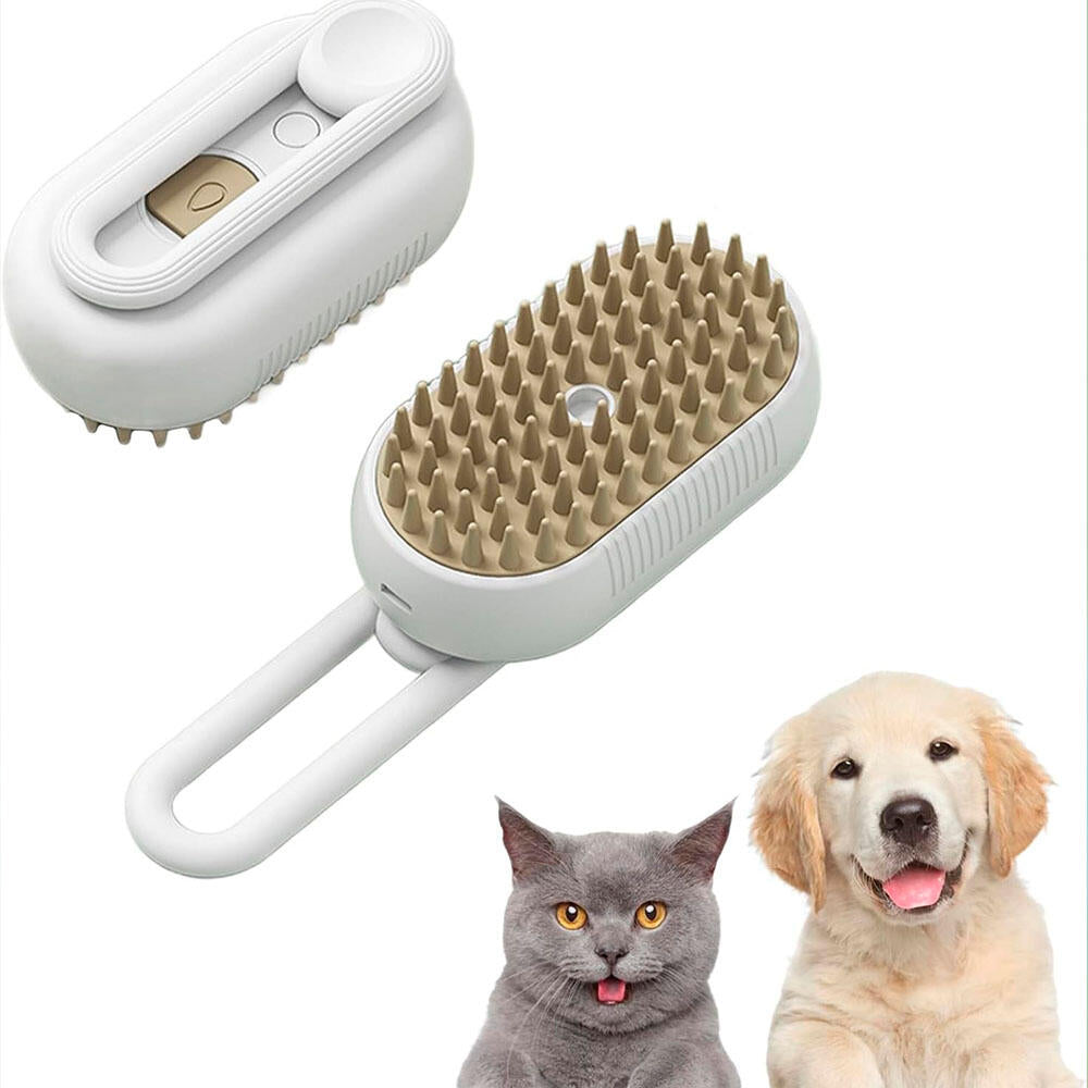 Cepillo de vapor para peinado